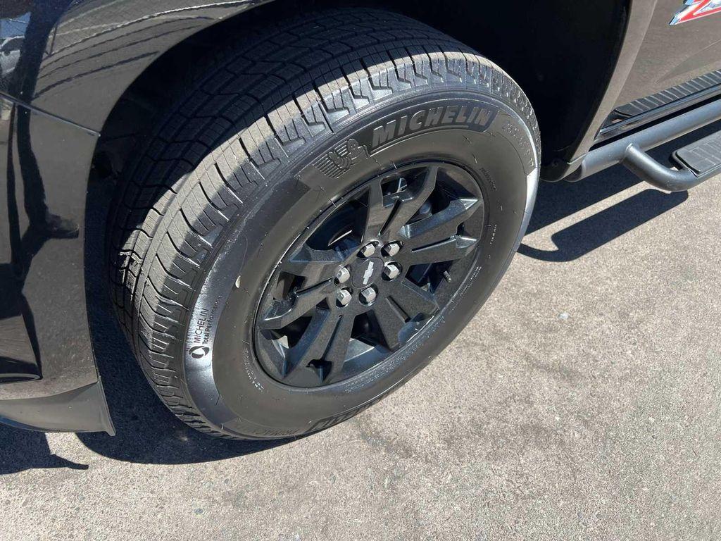 used 2021 Chevrolet Colorado car, priced at $26,799