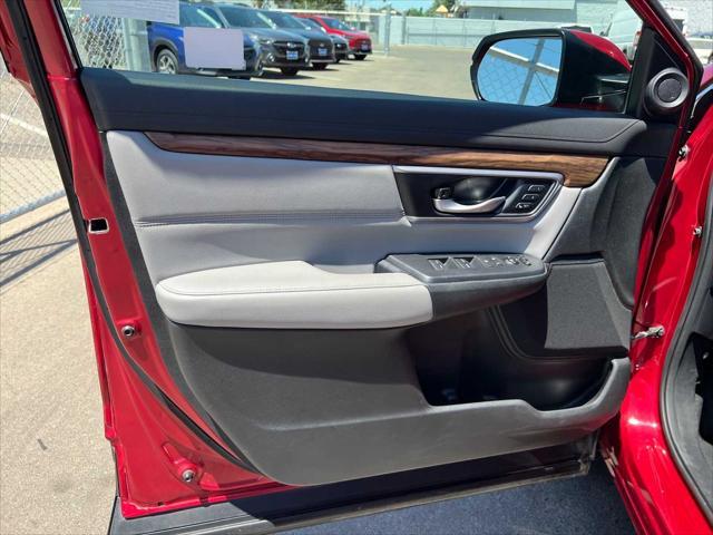 used 2021 Honda CR-V car, priced at $24,259