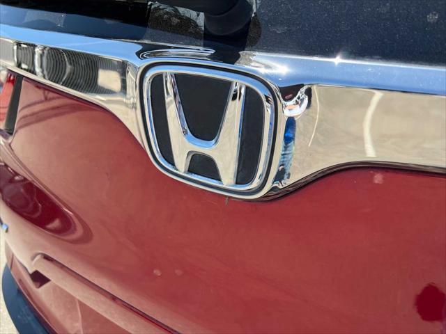 used 2021 Honda CR-V car, priced at $25,000
