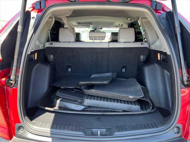 used 2021 Honda CR-V car, priced at $24,259