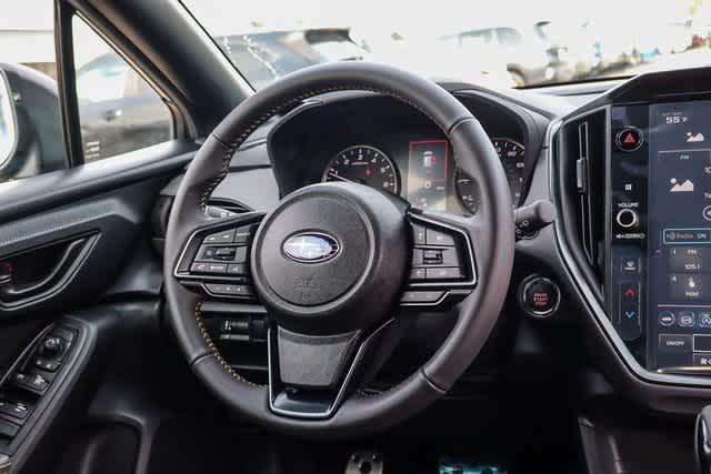 new 2025 Subaru Crosstrek car, priced at $32,756