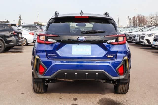 new 2025 Subaru Crosstrek car, priced at $32,756