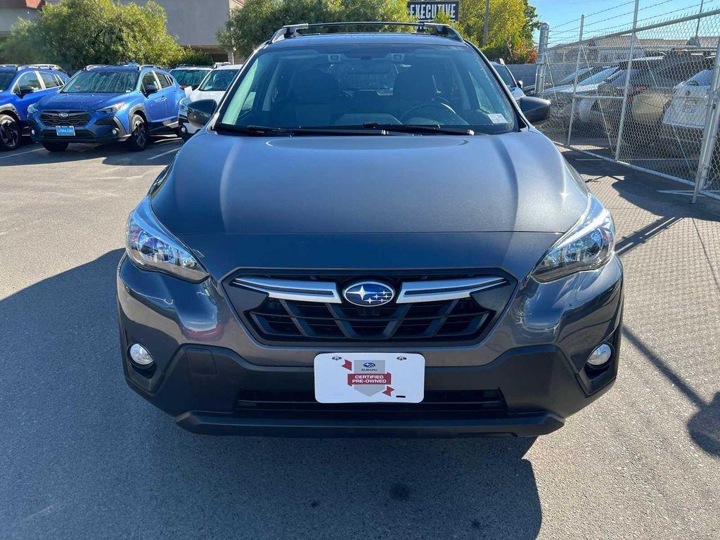 used 2021 Subaru Crosstrek car, priced at $22,219