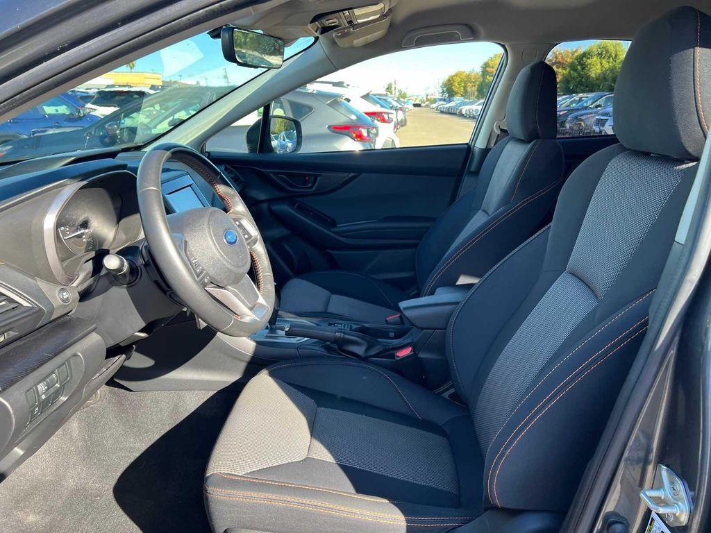 used 2021 Subaru Crosstrek car, priced at $22,219