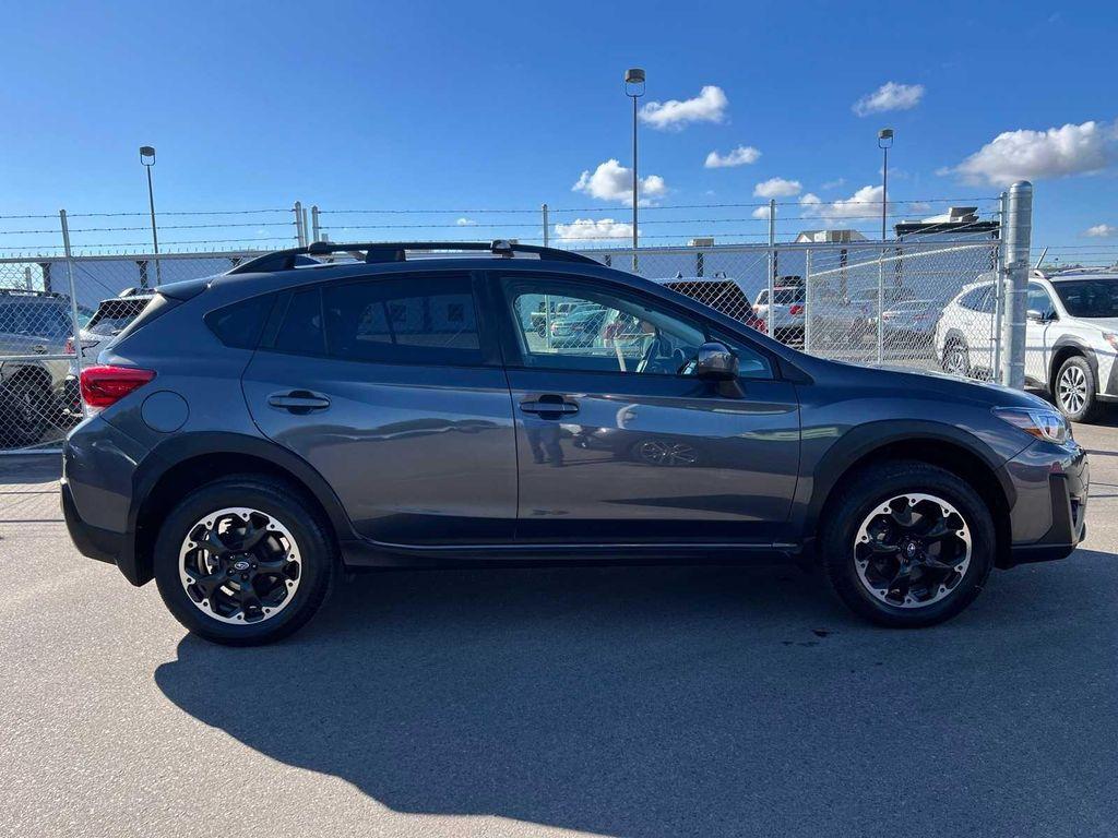 used 2021 Subaru Crosstrek car, priced at $22,219