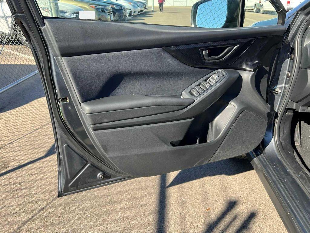 used 2021 Subaru Crosstrek car, priced at $22,219