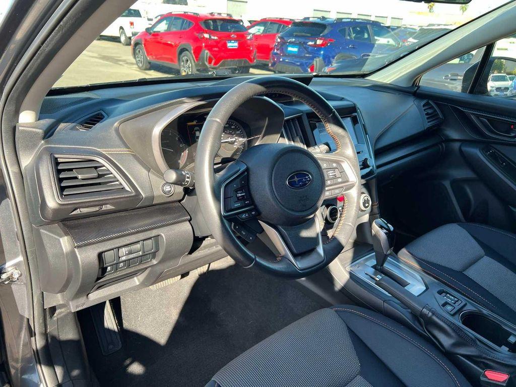 used 2021 Subaru Crosstrek car, priced at $22,219