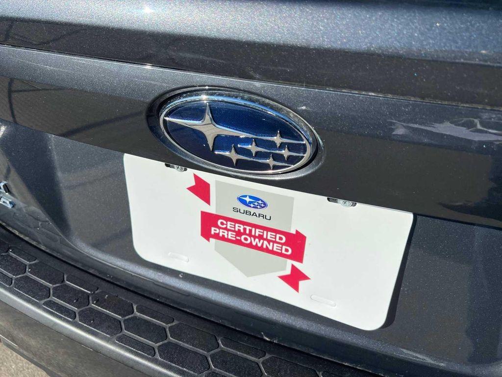 used 2021 Subaru Crosstrek car, priced at $22,219