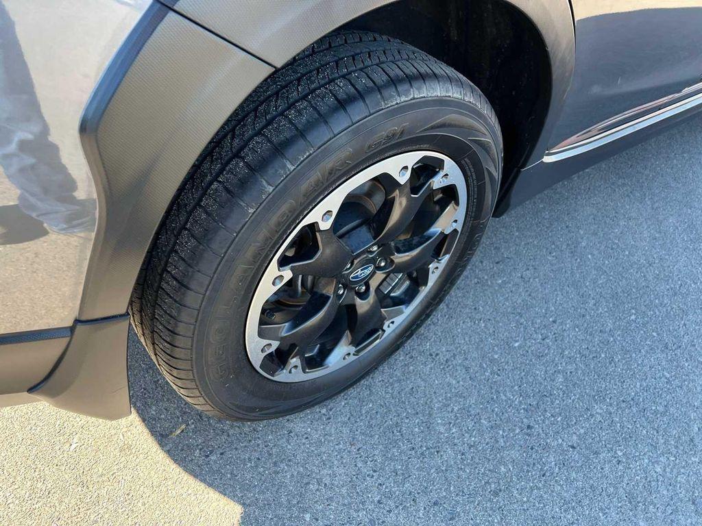 used 2021 Subaru Crosstrek car, priced at $22,219