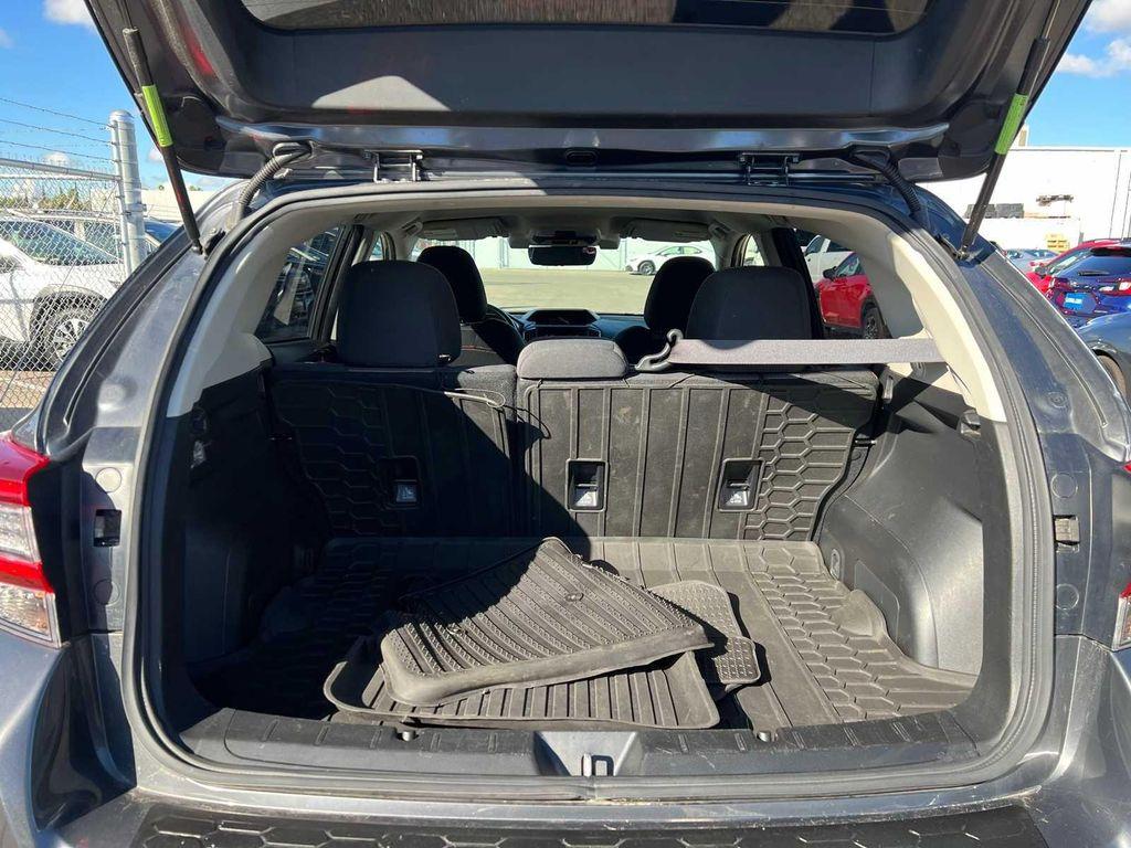 used 2021 Subaru Crosstrek car, priced at $22,219