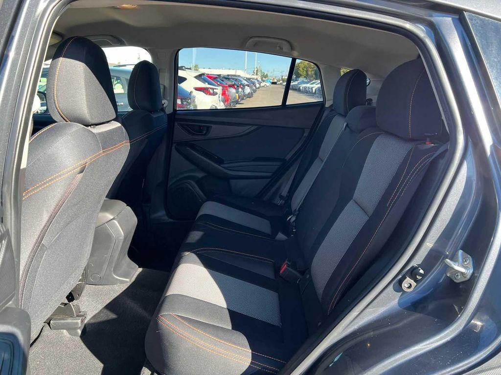 used 2021 Subaru Crosstrek car, priced at $22,219