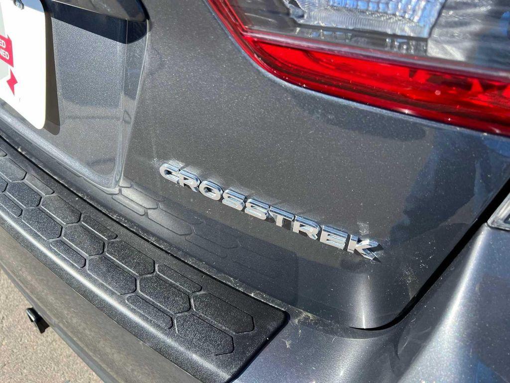 used 2021 Subaru Crosstrek car, priced at $22,219