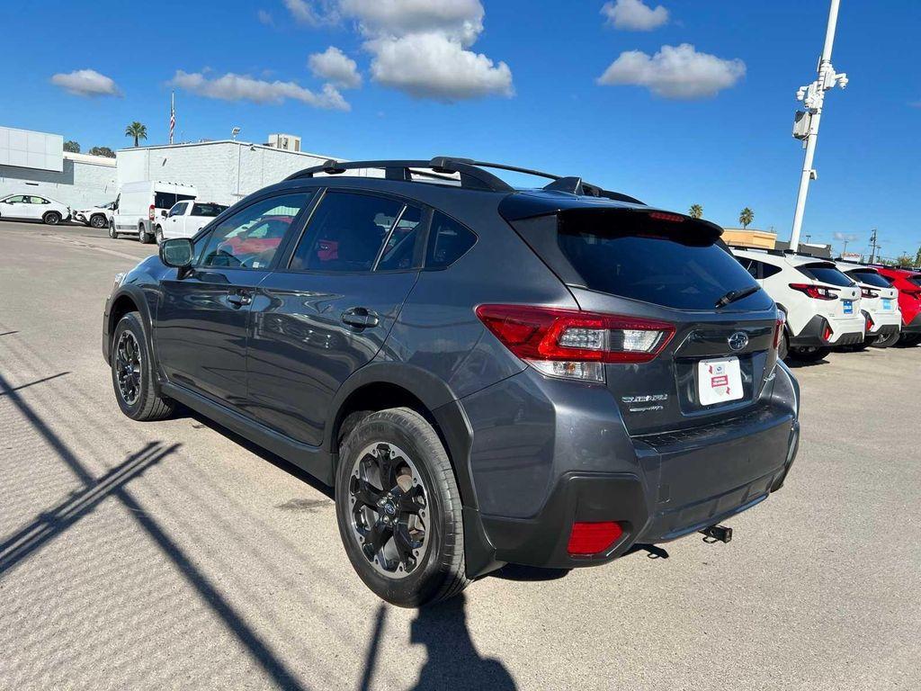 used 2021 Subaru Crosstrek car, priced at $22,219