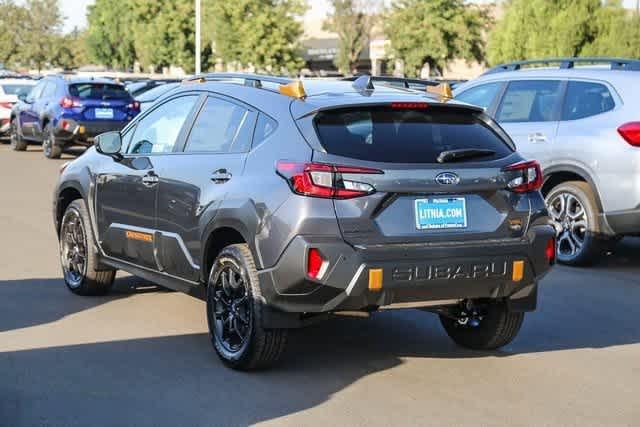 new 2024 Subaru Crosstrek car, priced at $35,194