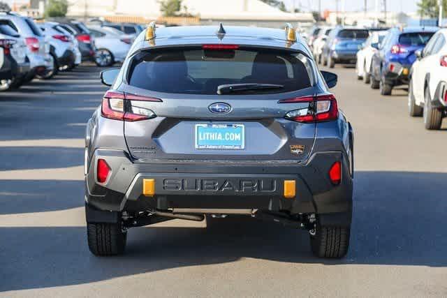 new 2024 Subaru Crosstrek car, priced at $35,194