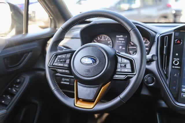 new 2024 Subaru Crosstrek car, priced at $35,194