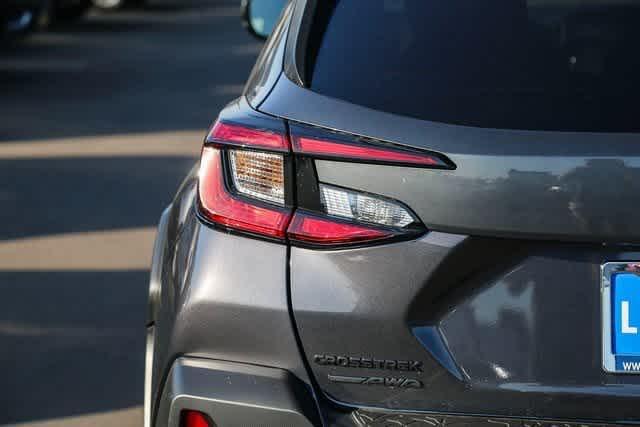 new 2024 Subaru Crosstrek car, priced at $35,194