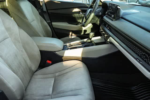 used 2023 Honda Accord car, priced at $24,221