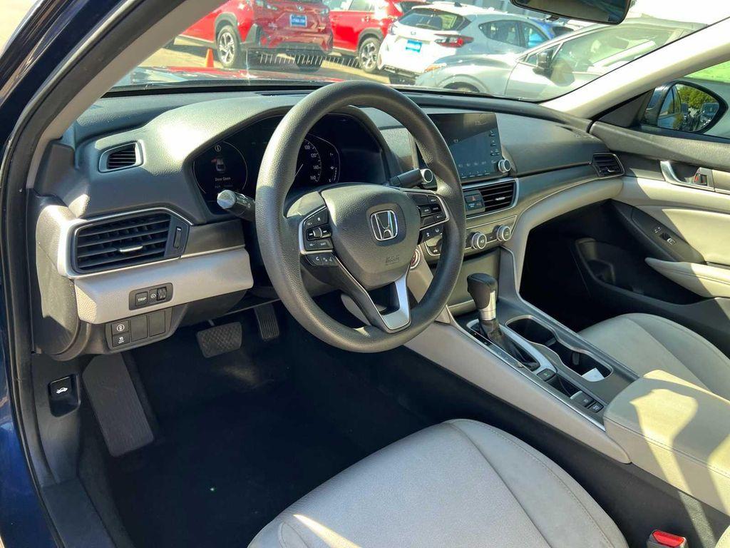 used 2019 Honda Accord car, priced at $17,999