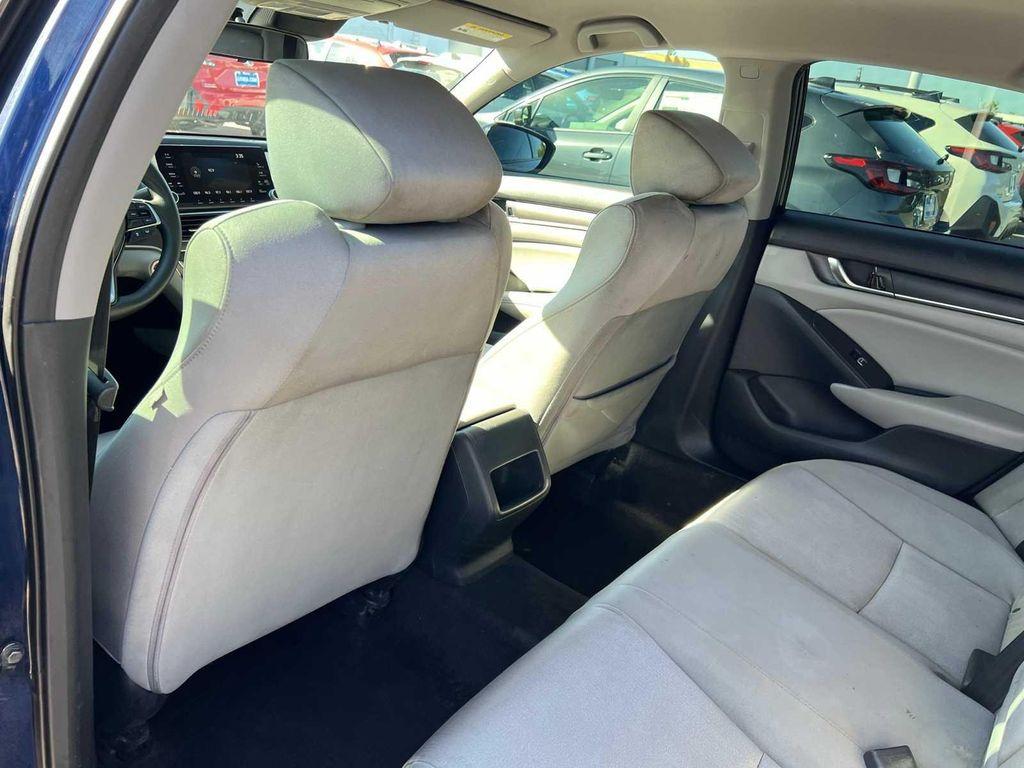 used 2019 Honda Accord car, priced at $17,999