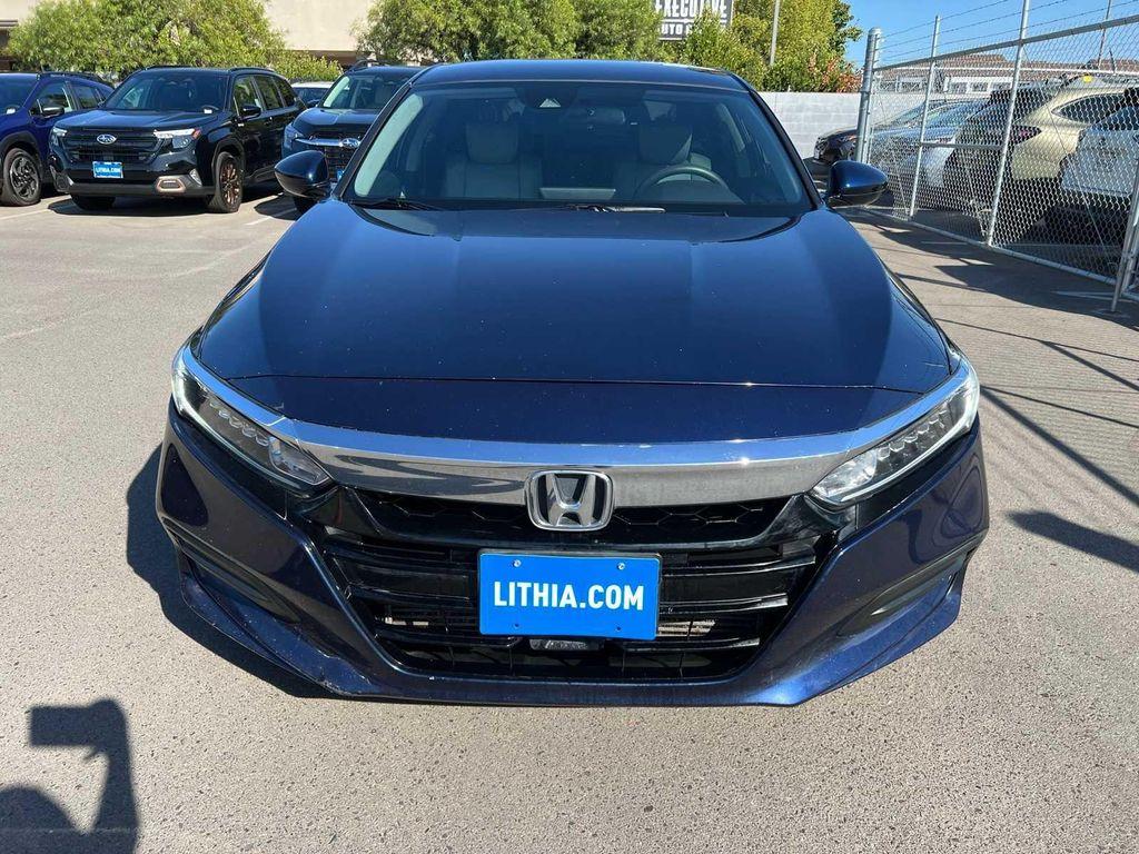 used 2019 Honda Accord car, priced at $17,999