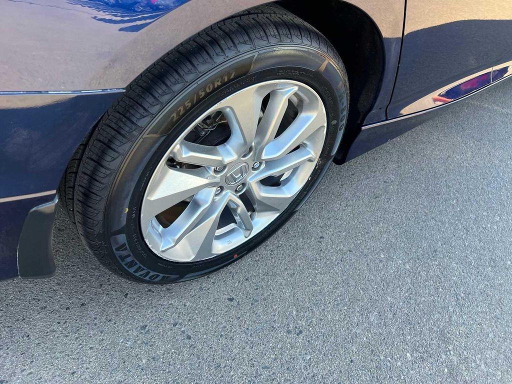 used 2019 Honda Accord car, priced at $17,999