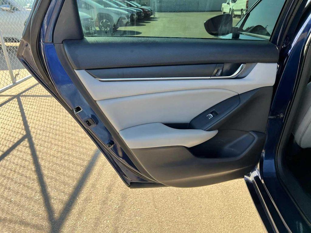 used 2019 Honda Accord car, priced at $17,999
