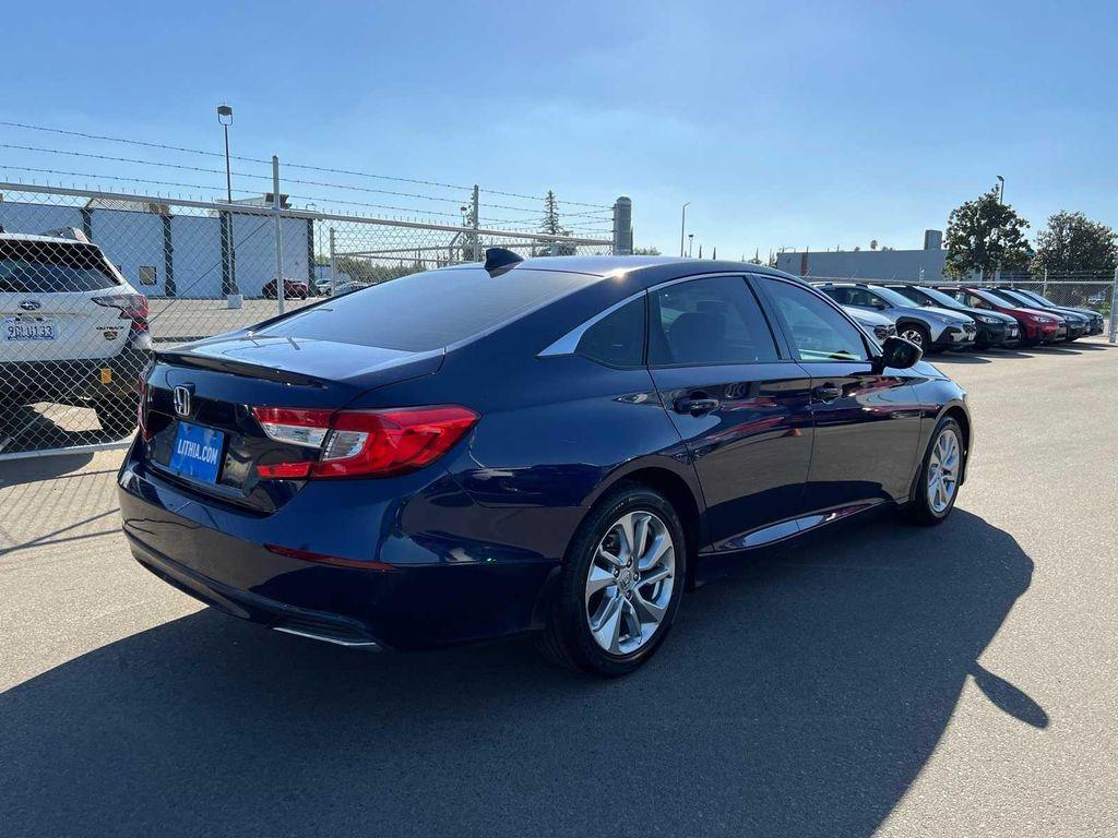 used 2019 Honda Accord car, priced at $17,999
