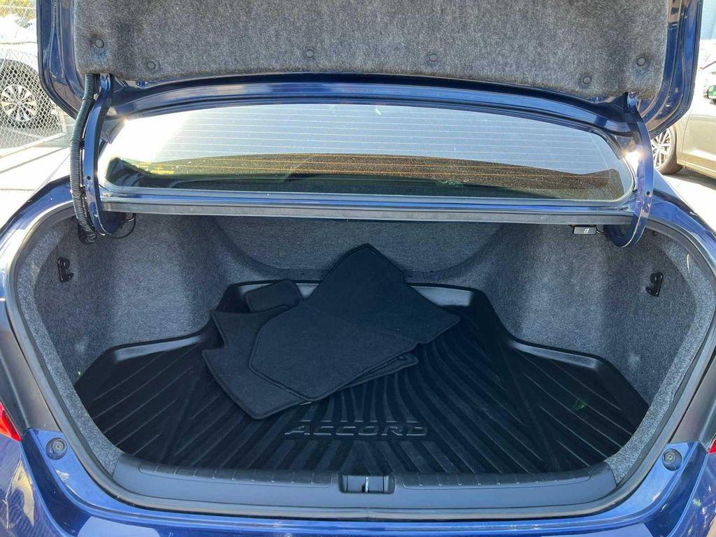 used 2019 Honda Accord car, priced at $17,999