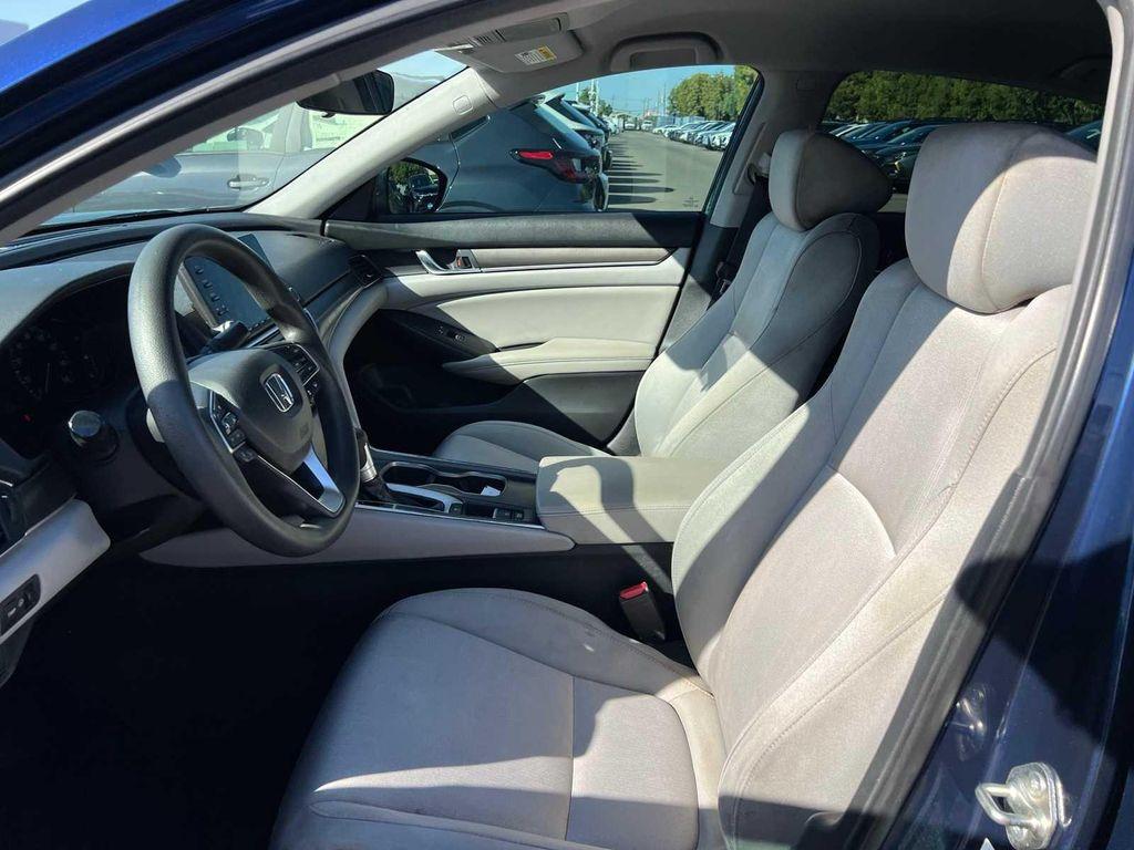 used 2019 Honda Accord car, priced at $17,999