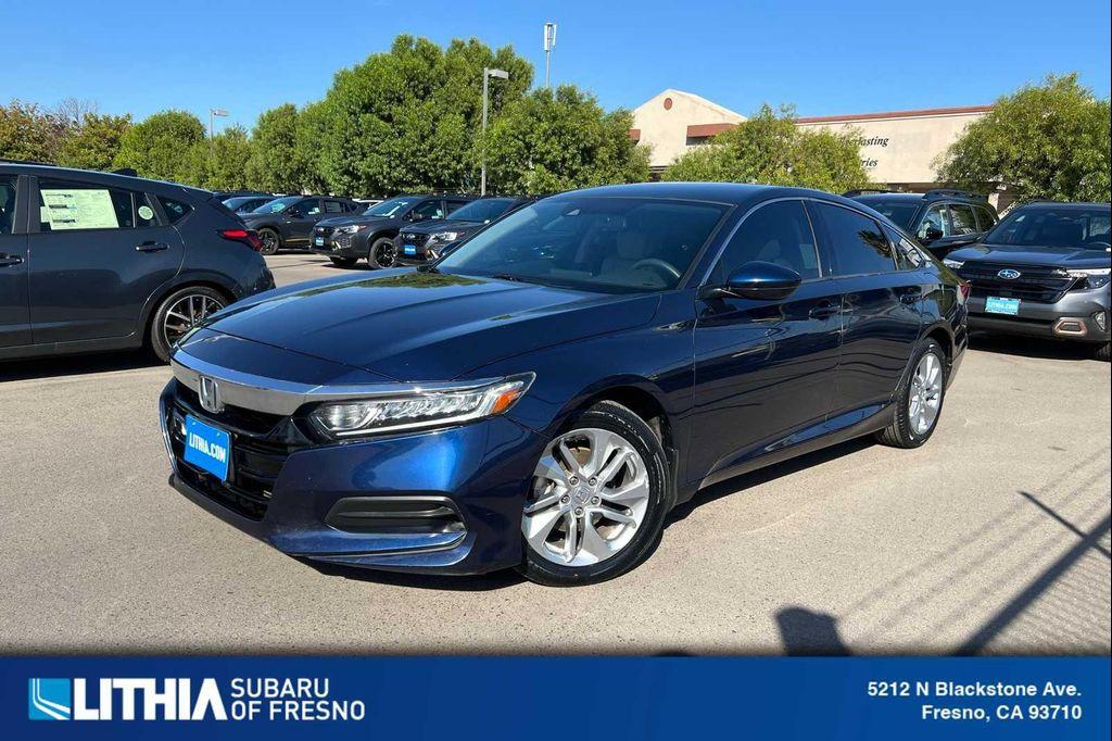 used 2019 Honda Accord car, priced at $17,999