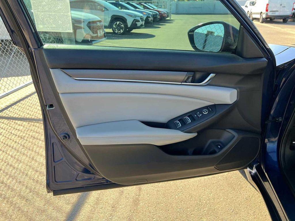 used 2019 Honda Accord car, priced at $17,999