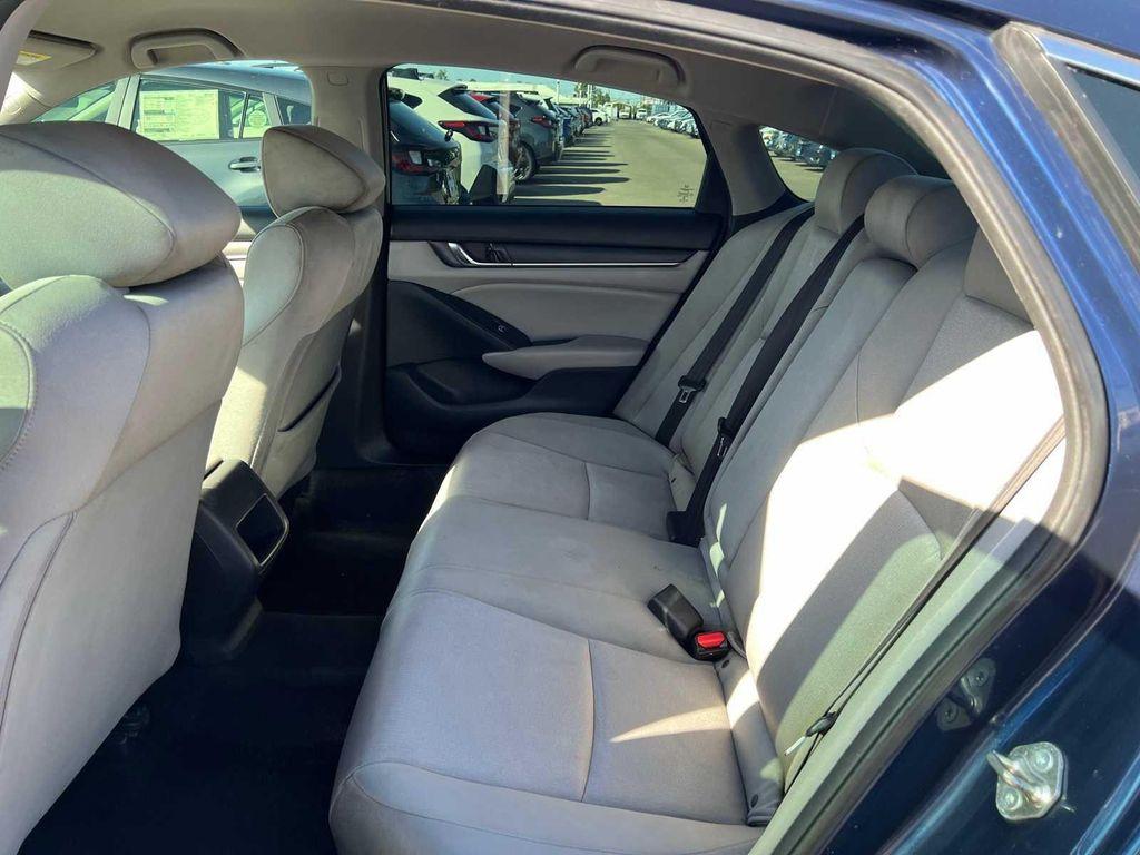 used 2019 Honda Accord car, priced at $17,999
