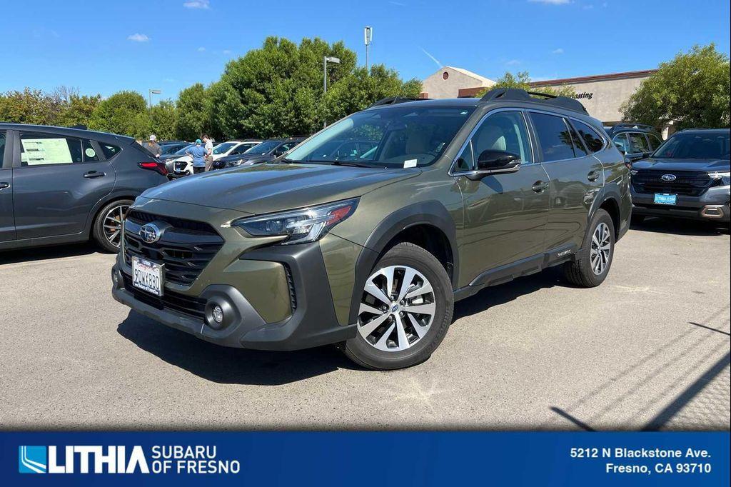 used 2023 Subaru Outback car