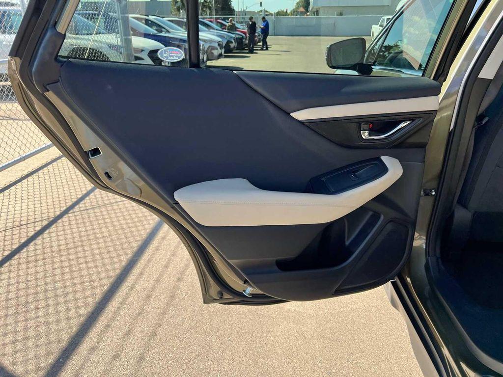used 2023 Subaru Outback car