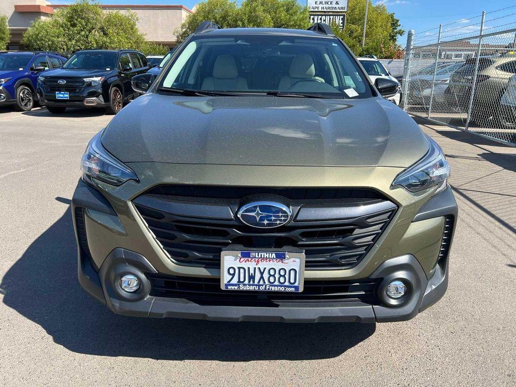 used 2023 Subaru Outback car