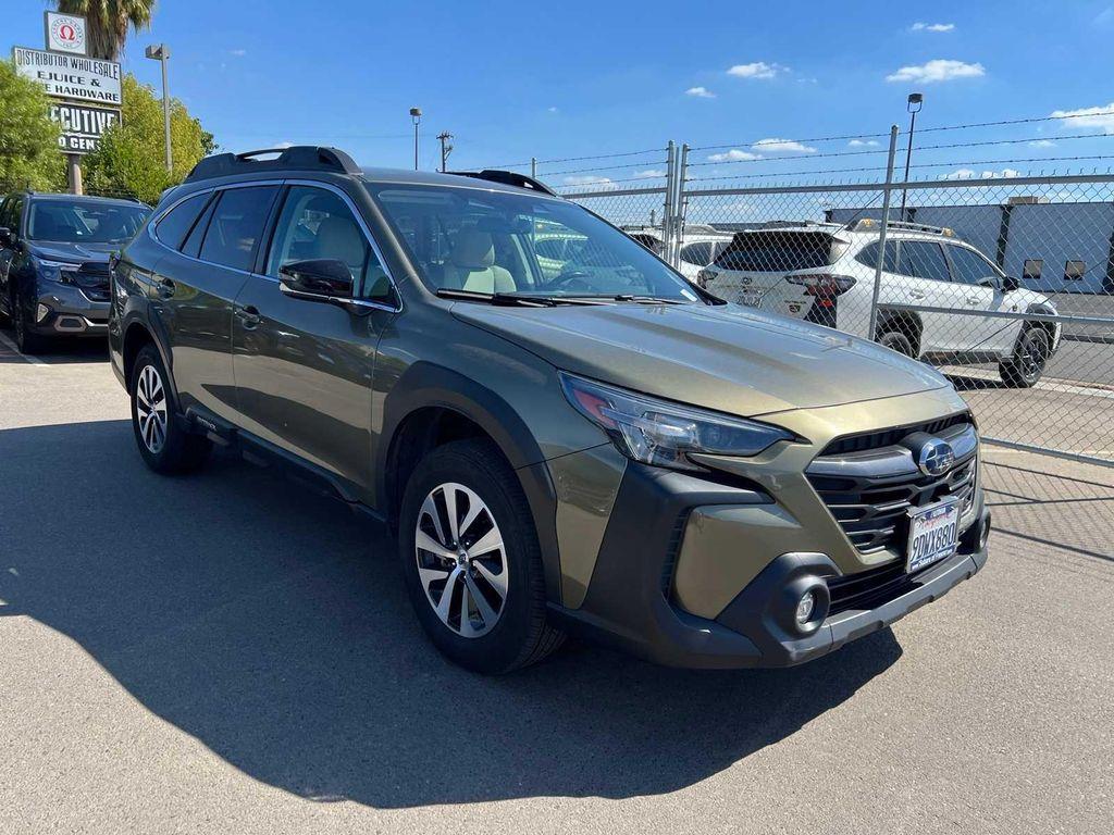 used 2023 Subaru Outback car