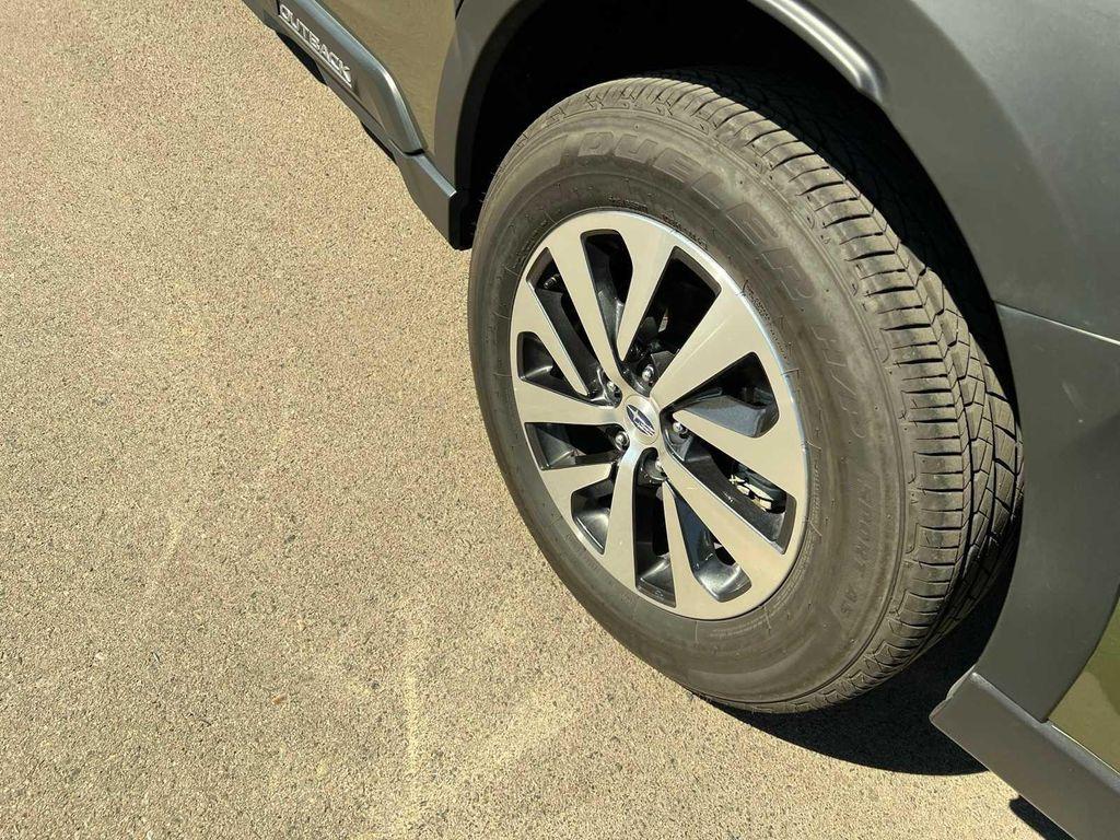used 2023 Subaru Outback car