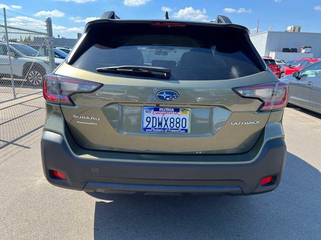 used 2023 Subaru Outback car