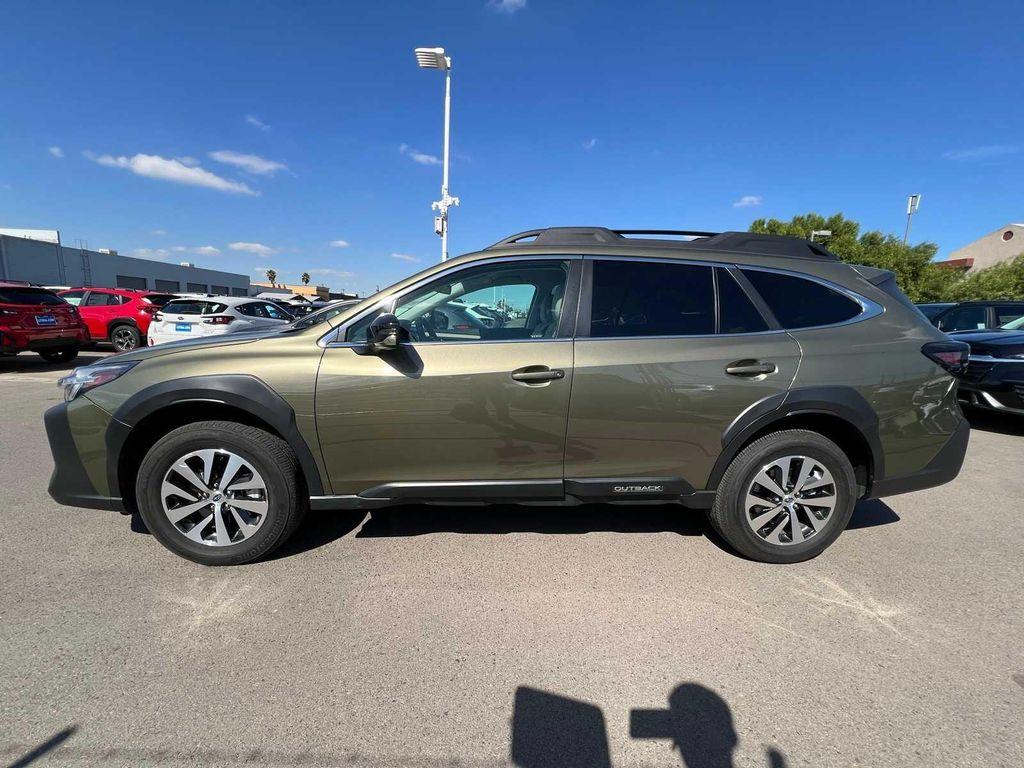 used 2023 Subaru Outback car