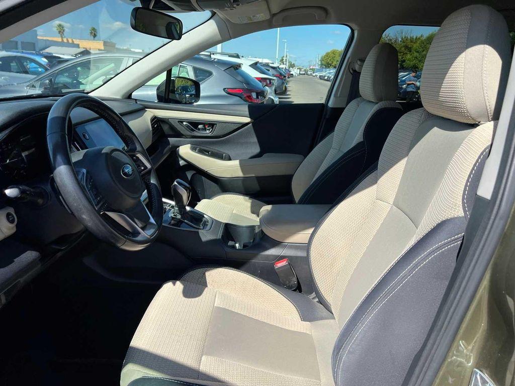 used 2023 Subaru Outback car