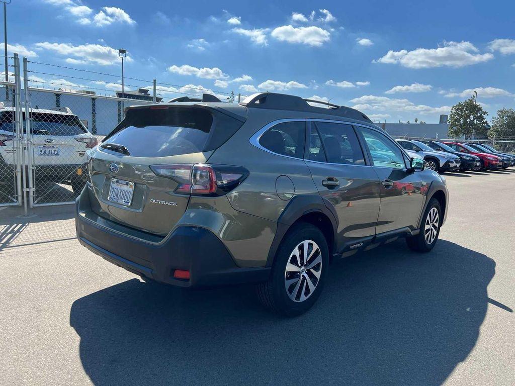 used 2023 Subaru Outback car