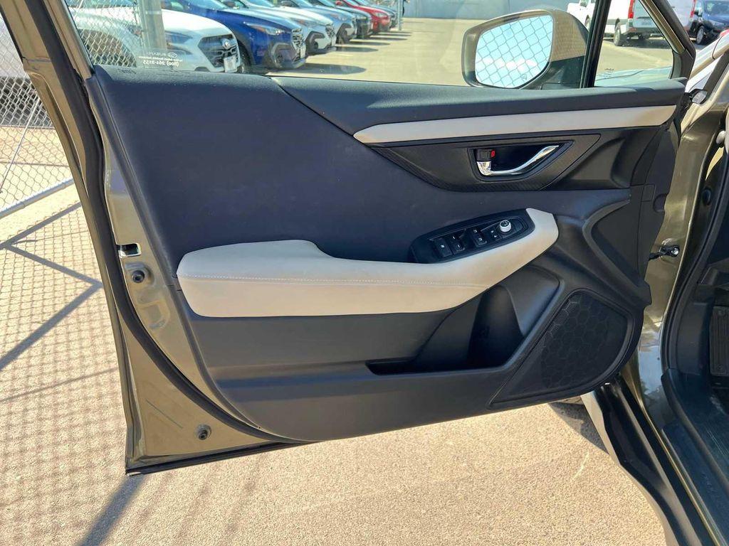 used 2023 Subaru Outback car