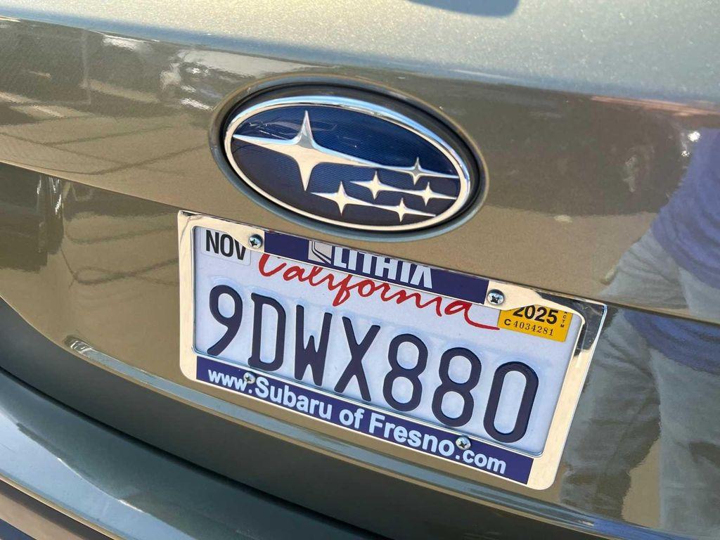 used 2023 Subaru Outback car