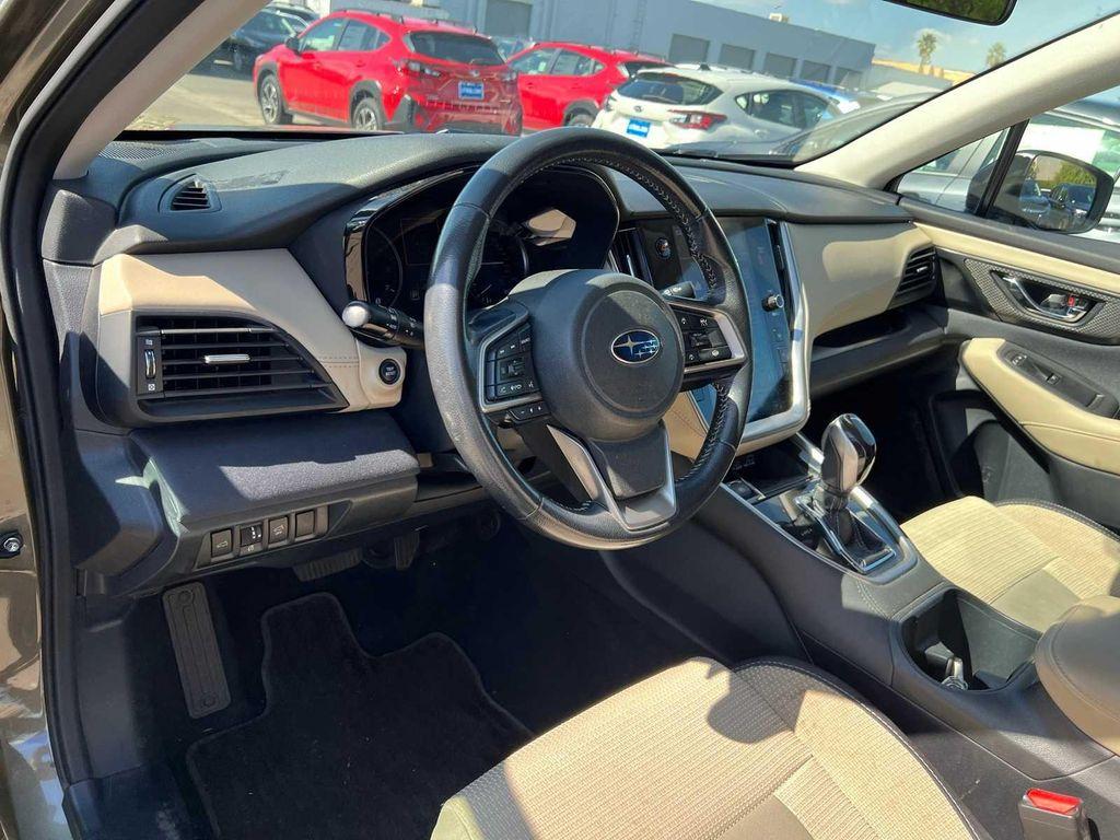 used 2023 Subaru Outback car