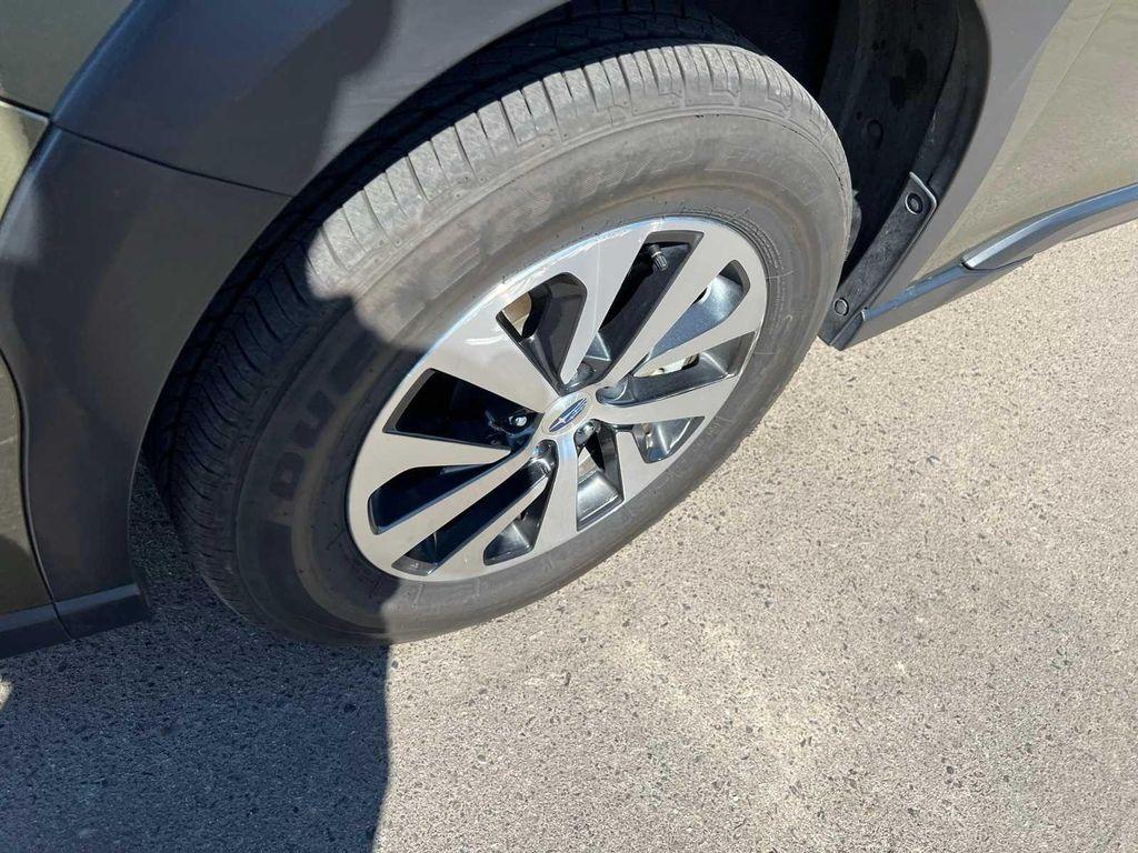 used 2023 Subaru Outback car