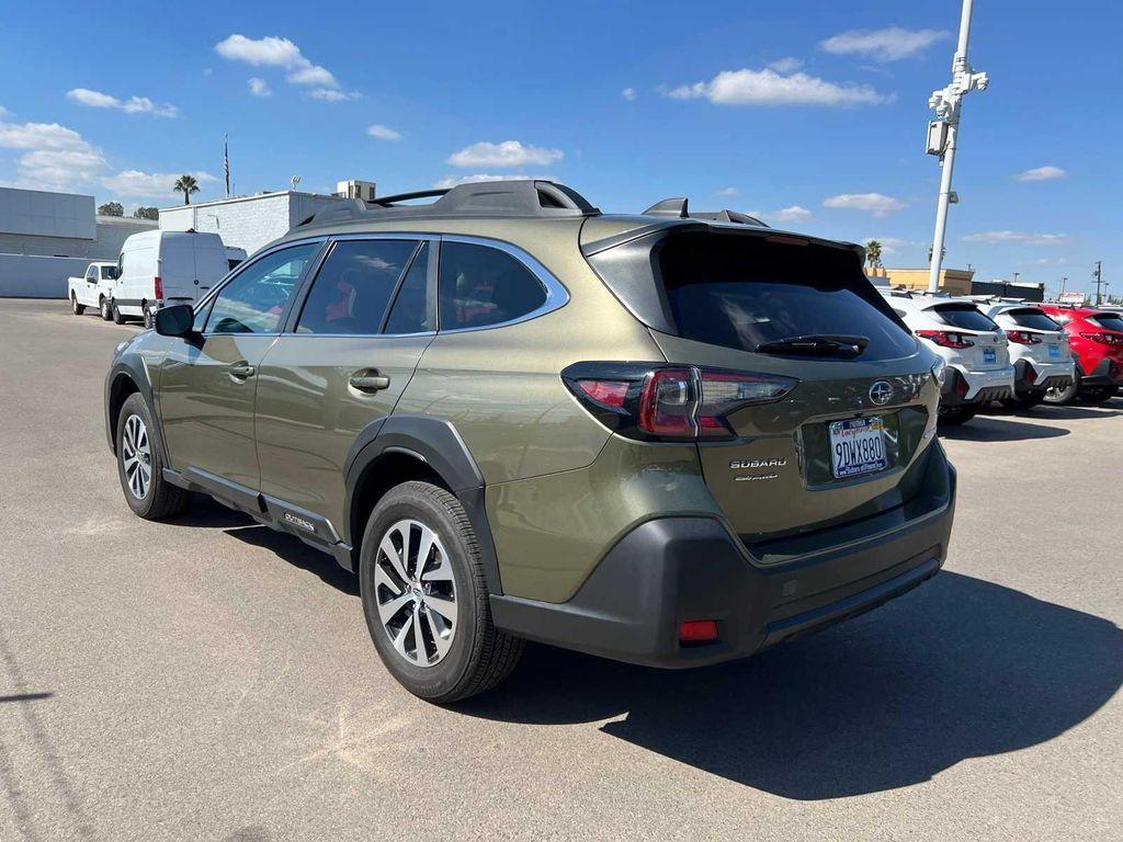 used 2023 Subaru Outback car