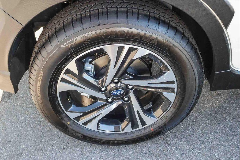 new 2025 Subaru Crosstrek car, priced at $30,812