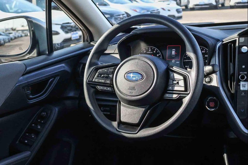 new 2025 Subaru Crosstrek car, priced at $30,812