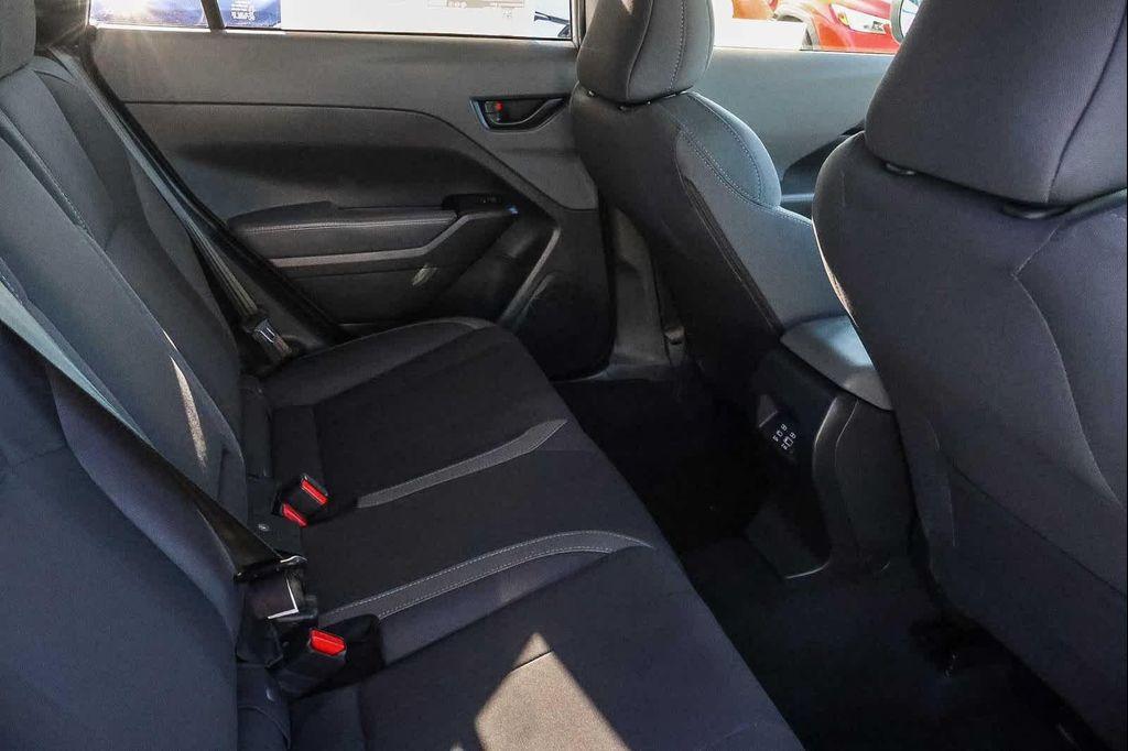 new 2025 Subaru Crosstrek car, priced at $30,812